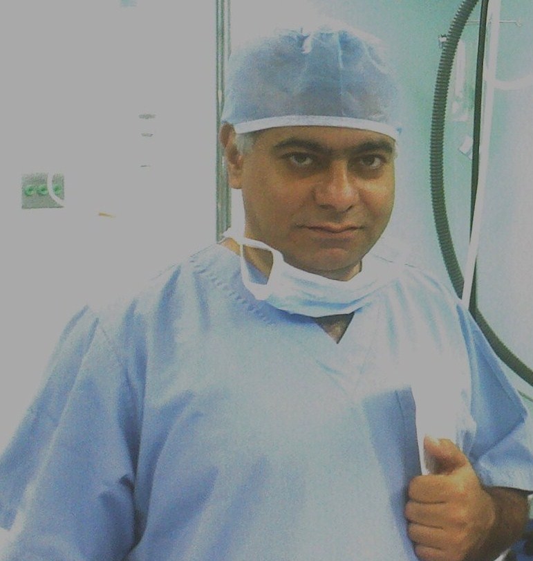 Egypt Cairo plastic cosmetic surgery congenital anomaly hand laser nose